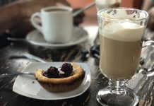 Un café puede curar el alma…